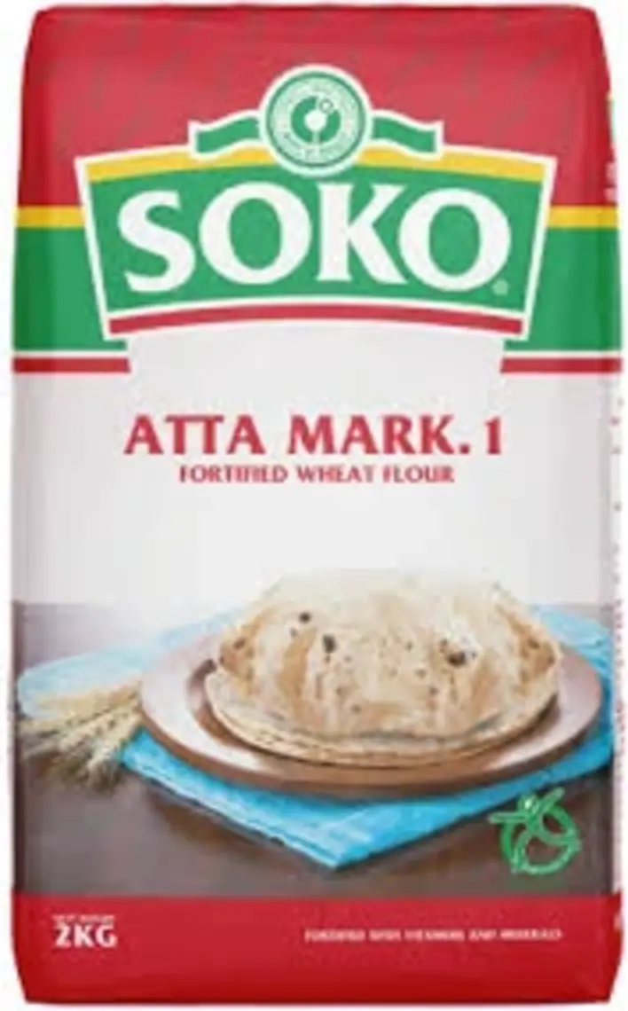 Soko Atta Mark 1 2 Kg